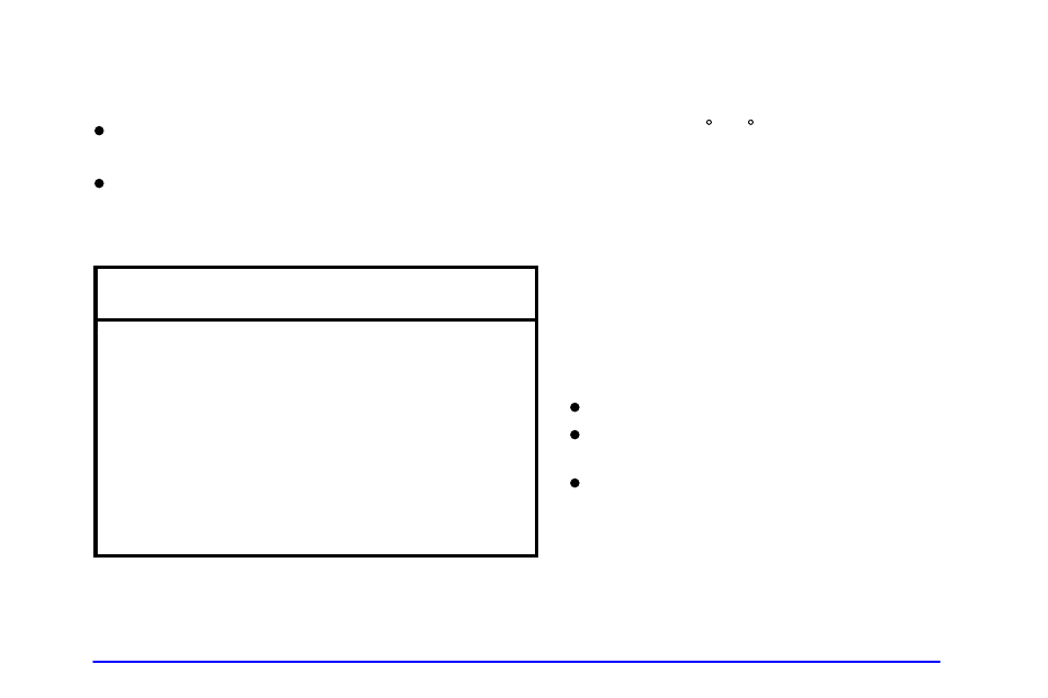 Notice | Oldsmobile 2001 Silhouette User Manual | Page 141 / 436