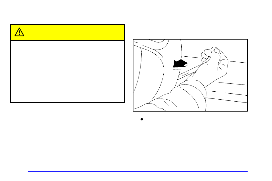 Shifting into park (p), Shifting into park (p) caution | Oldsmobile 2001 Silhouette User Manual | Page 144 / 436