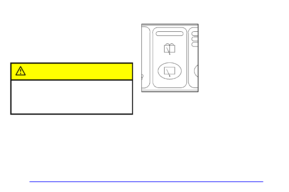 Windshield washer, Rear window washer/wiper, Caution | Oldsmobile 2001 Silhouette User Manual | Page 152 / 436
