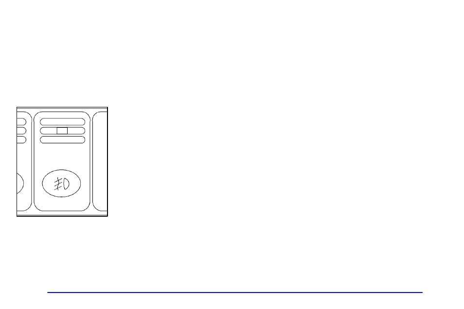 Fog lamps | Oldsmobile 2001 Silhouette User Manual | Page 158 / 436
