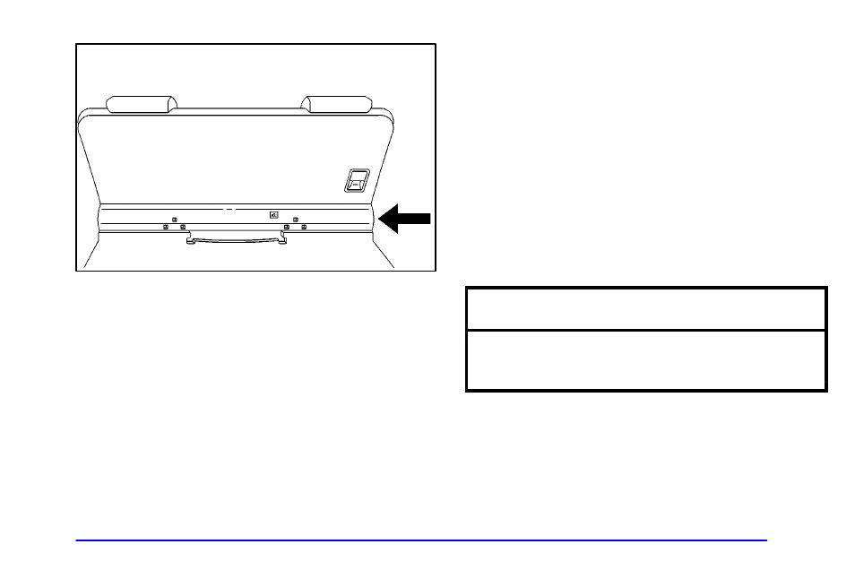 Notice | Oldsmobile 2001 Silhouette User Manual | Page 173 / 436