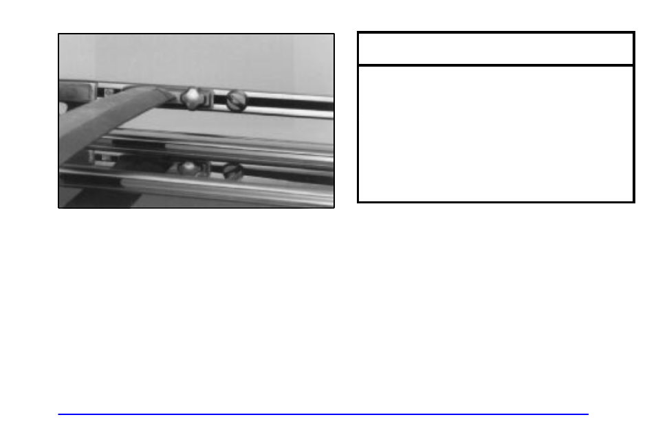 Notice | Oldsmobile 2001 Silhouette User Manual | Page 175 / 436