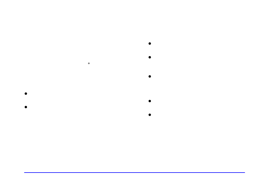 Manual compass calibration, Error displays, Trip computer | Oldsmobile 2001 Silhouette User Manual | Page 209 / 436