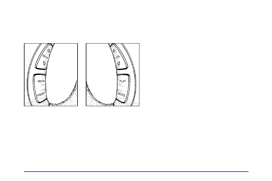 Audio steering wheel controls (if equipped) | Oldsmobile 2001 Silhouette User Manual | Page 254 / 436