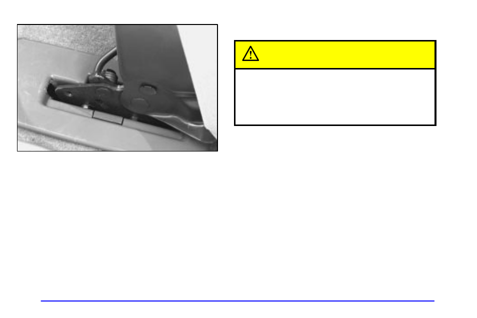 Caution | Oldsmobile 2001 Silhouette User Manual | Page 26 / 436
