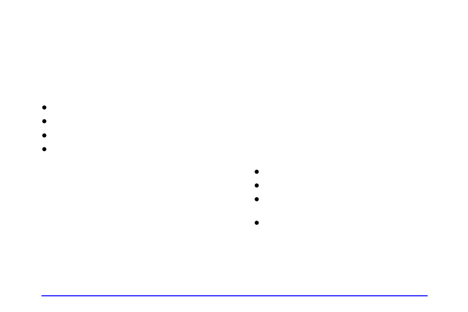 Drunken driving | Oldsmobile 2001 Silhouette User Manual | Page 260 / 436
