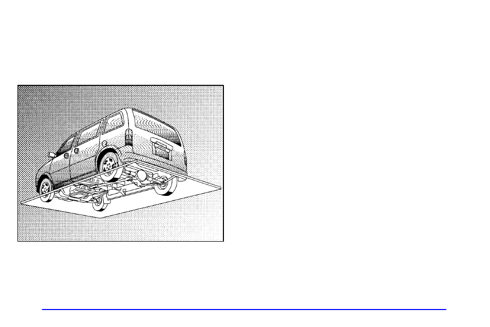 Control of a vehicle, Braking | Oldsmobile 2001 Silhouette User Manual | Page 263 / 436