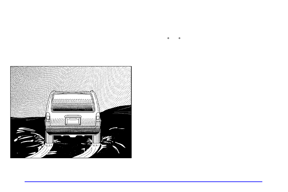 Driving on snow or ice | Oldsmobile 2001 Silhouette User Manual | Page 283 / 436
