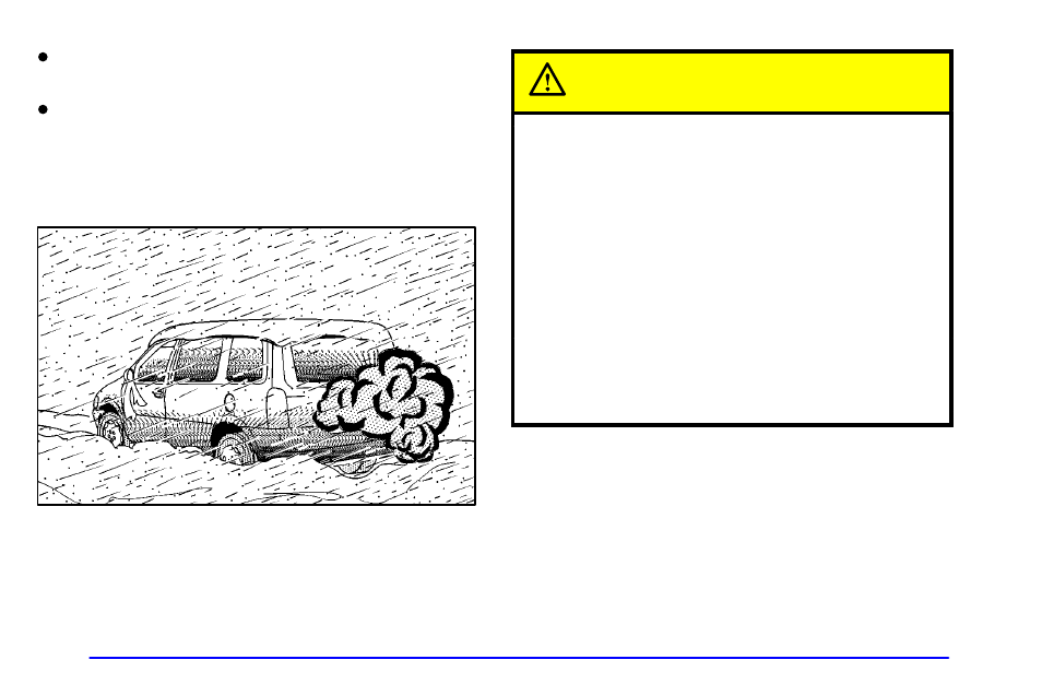 Caution | Oldsmobile 2001 Silhouette User Manual | Page 285 / 436