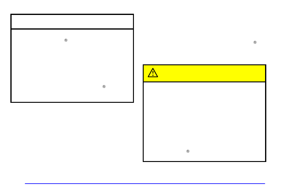 How to add coolant to the coolant recovery tank, Notice, Caution | Oldsmobile 2001 Silhouette User Manual | Page 310 / 436