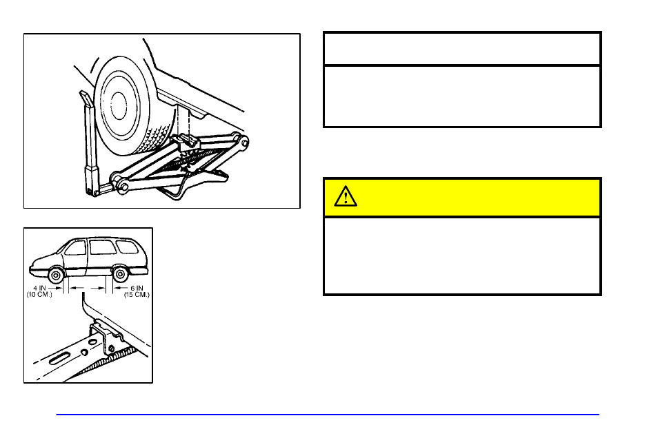Notice, Caution | Oldsmobile 2001 Silhouette User Manual | Page 322 / 436