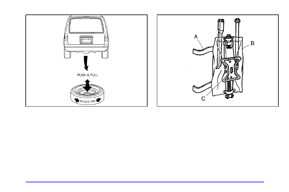 Oldsmobile 2001 Silhouette User Manual | Page 327 / 436