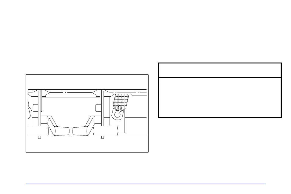 Removing the stowable seat, Notice | Oldsmobile 2001 Silhouette User Manual | Page 33 / 436
