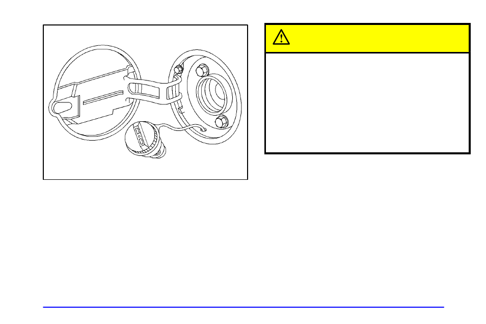 Caution | Oldsmobile 2001 Silhouette User Manual | Page 336 / 436