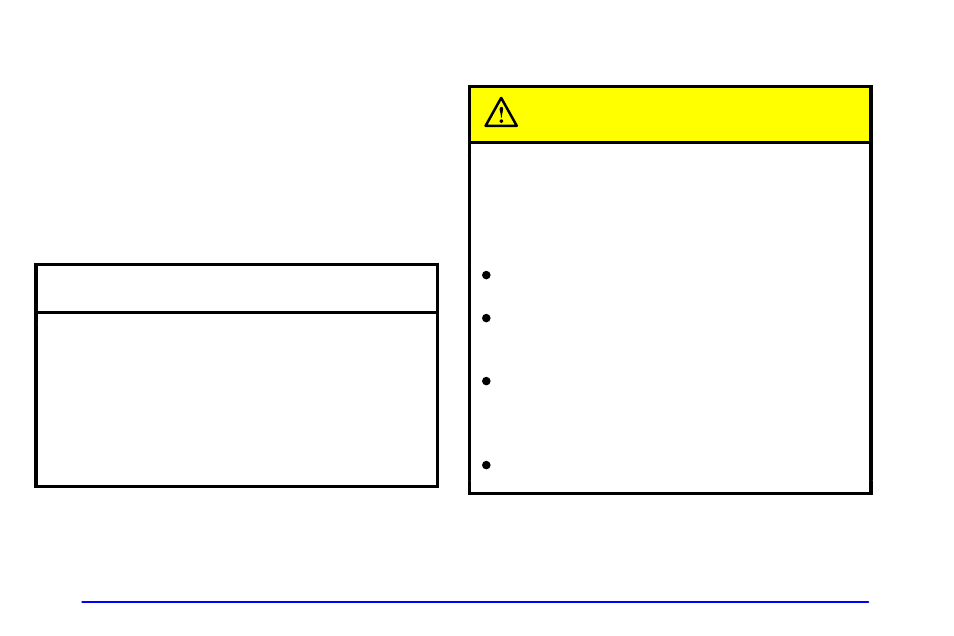Filling a portable fuel container, Notice, Filling a portable fuel container caution | Oldsmobile 2001 Silhouette User Manual | Page 337 / 436
