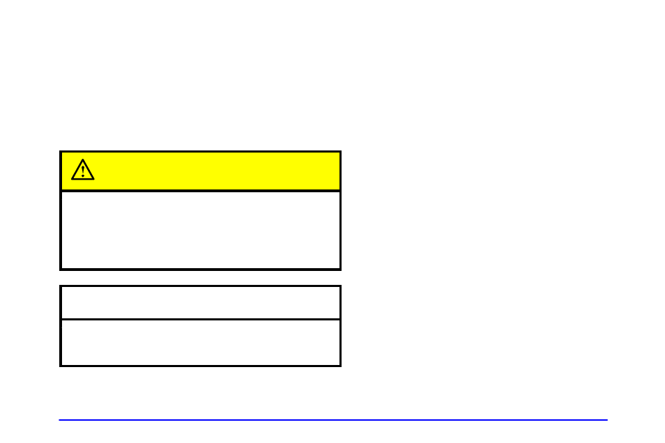 Brake wear, Brake pedal travel, Caution | Notice | Oldsmobile 2001 Silhouette User Manual | Page 360 / 436
