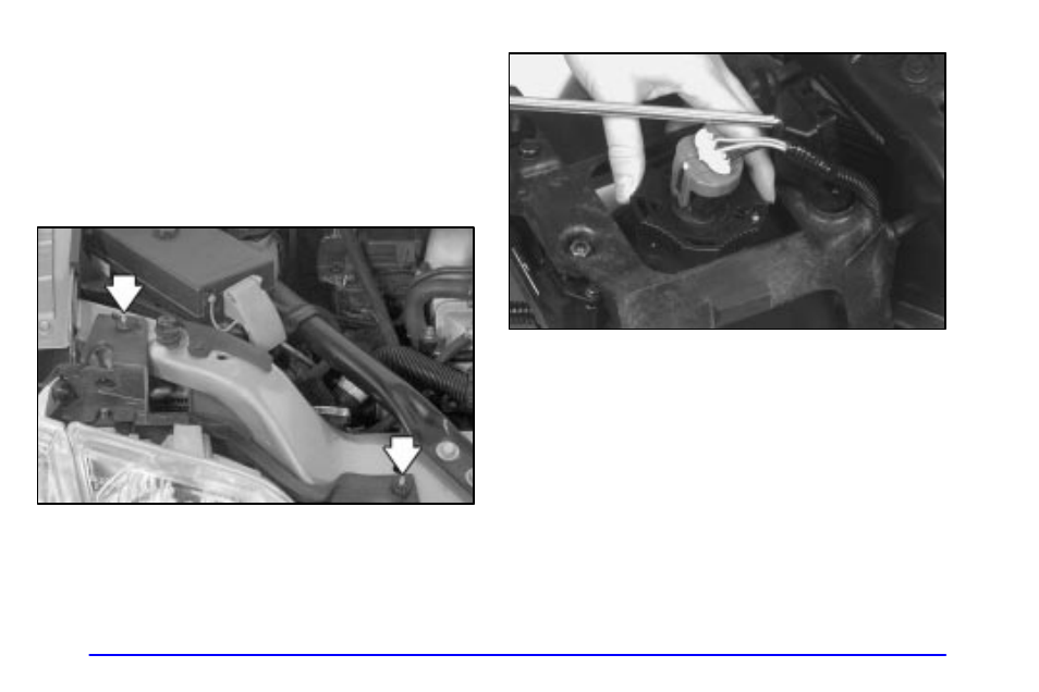 Headlamps | Oldsmobile 2001 Silhouette User Manual | Page 363 / 436