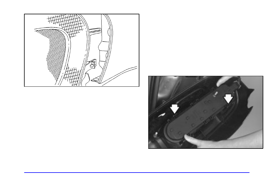 Taillamps | Oldsmobile 2001 Silhouette User Manual | Page 368 / 436