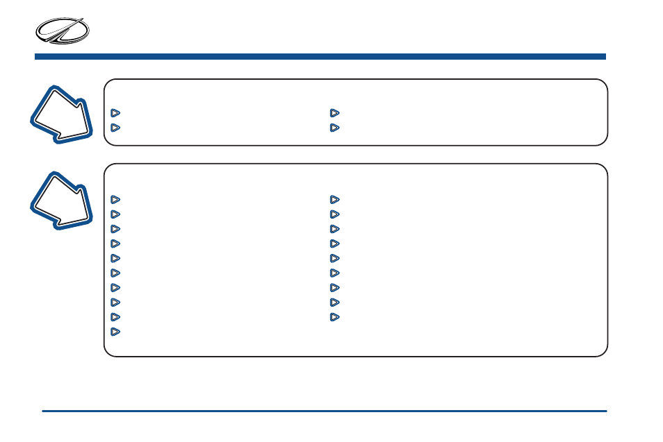 Oldsmobile 2001 Silhouette User Manual | Page 4 / 436