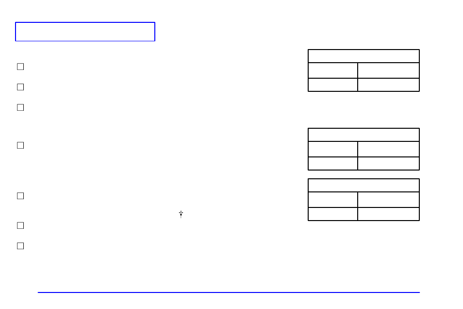 Scheduled maintenance | Oldsmobile 2001 Silhouette User Manual | Page 409 / 436