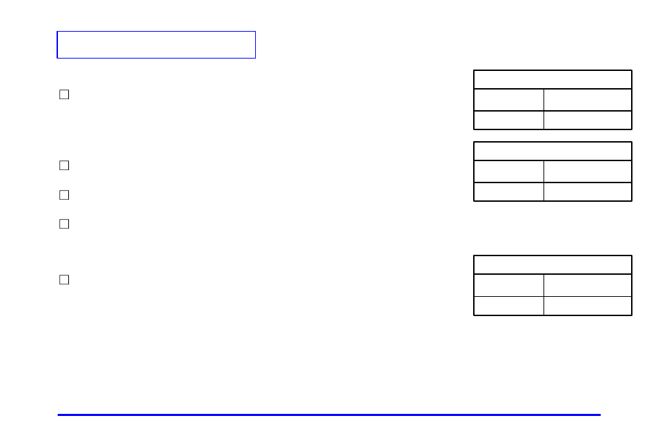 Scheduled maintenance | Oldsmobile 2001 Silhouette User Manual | Page 412 / 436