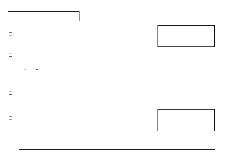 Scheduled maintenance | Oldsmobile 2001 Silhouette User Manual | Page 413 / 436