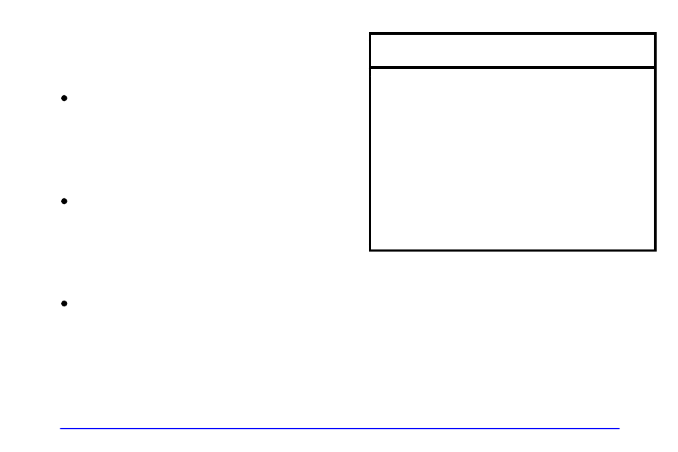 Notice | Oldsmobile 2001 Silhouette User Manual | Page 57 / 436