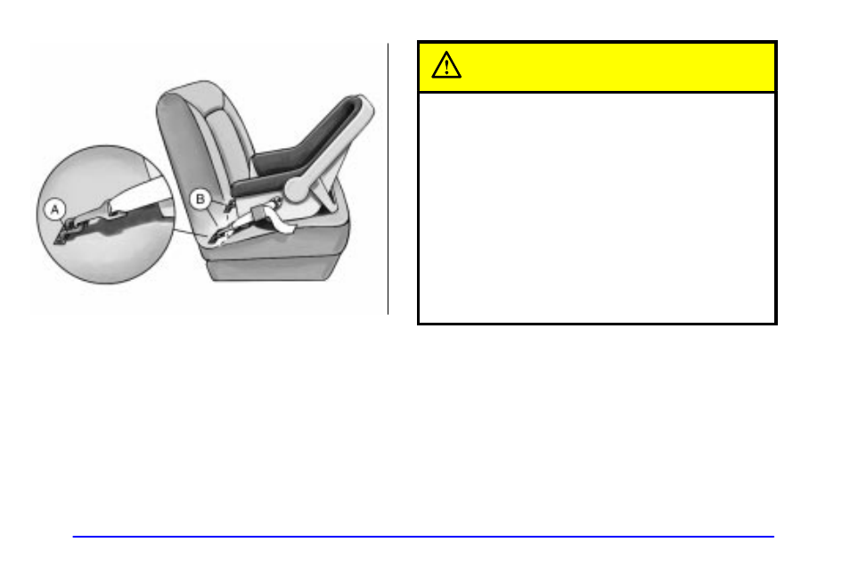 Caution | Oldsmobile 2001 Silhouette User Manual | Page 78 / 436