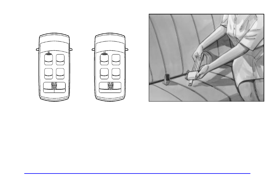 Oldsmobile 2001 Silhouette User Manual | Page 83 / 436