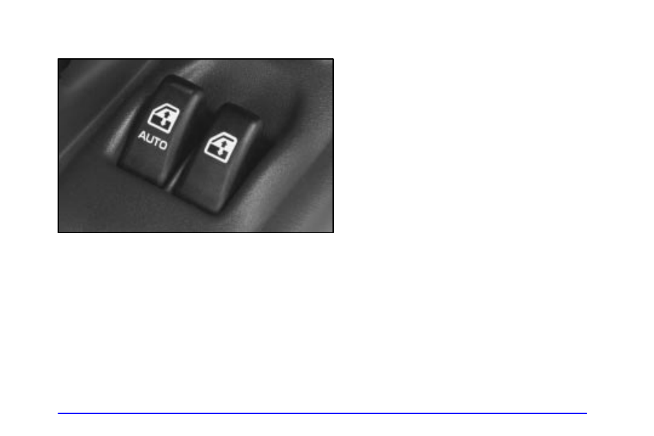 Power windows, Express- down windows | Oldsmobile 2001 Silhouette User Manual | Page 95 / 436