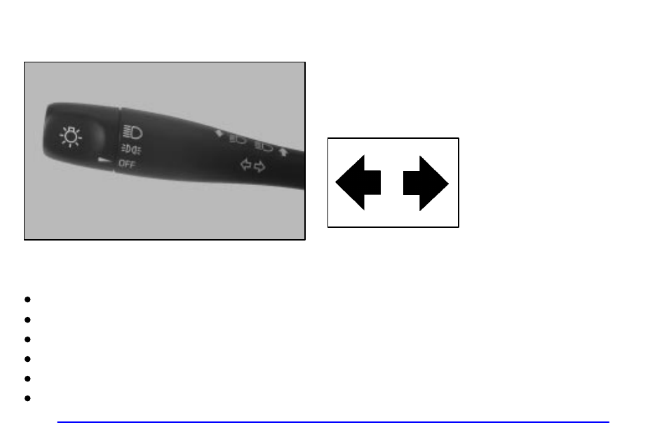 Turn signal/multifunction lever, Turn and lane-change signals | Oldsmobile 2001 Intrigue User Manual | Page 101 / 346