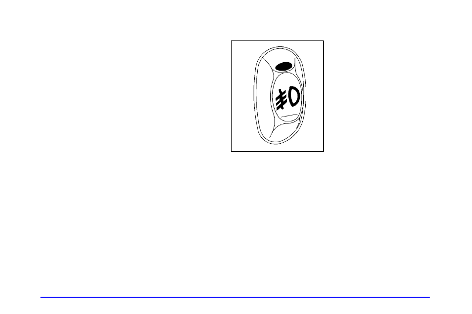 Fog lamps (if equipped) | Oldsmobile 2001 Intrigue User Manual | Page 109 / 346