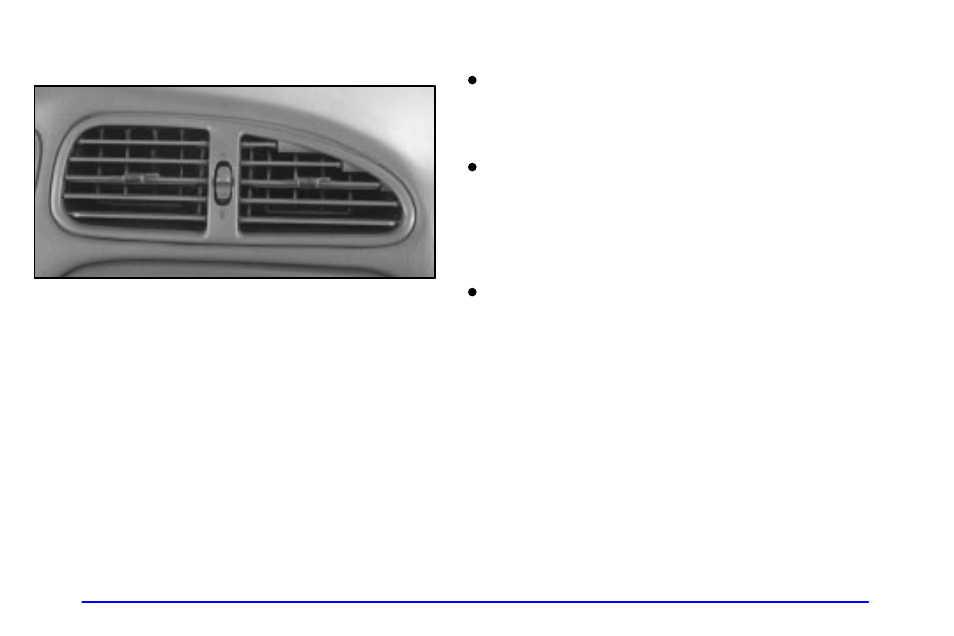 Ventilation system, Ventilation tips | Oldsmobile 2001 Intrigue User Manual | Page 154 / 346