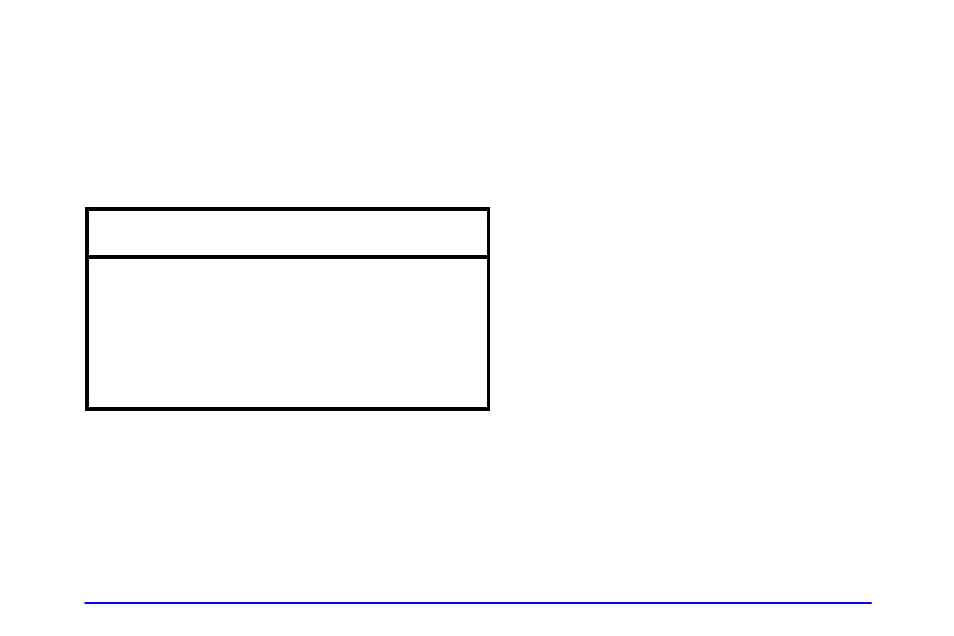 Backglass antenna, Notice | Oldsmobile 2001 Intrigue User Manual | Page 171 / 346