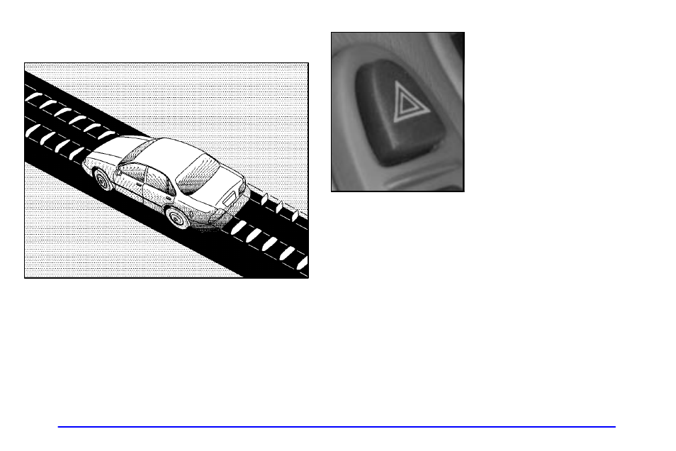 Hazard warning flashers, Other warning devices | Oldsmobile 2001 Intrigue User Manual | Page 213 / 346