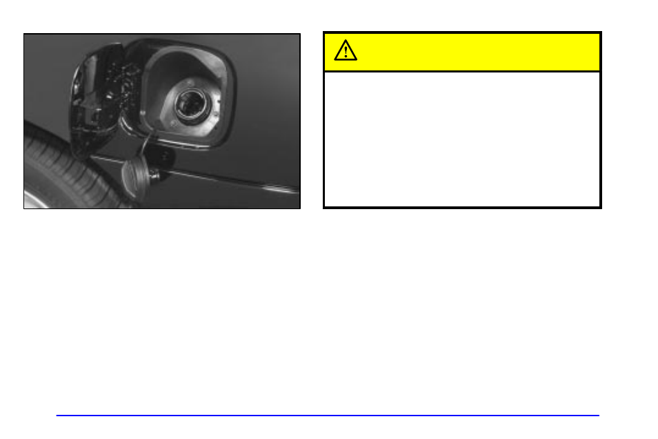 Caution | Oldsmobile 2001 Intrigue User Manual | Page 247 / 346