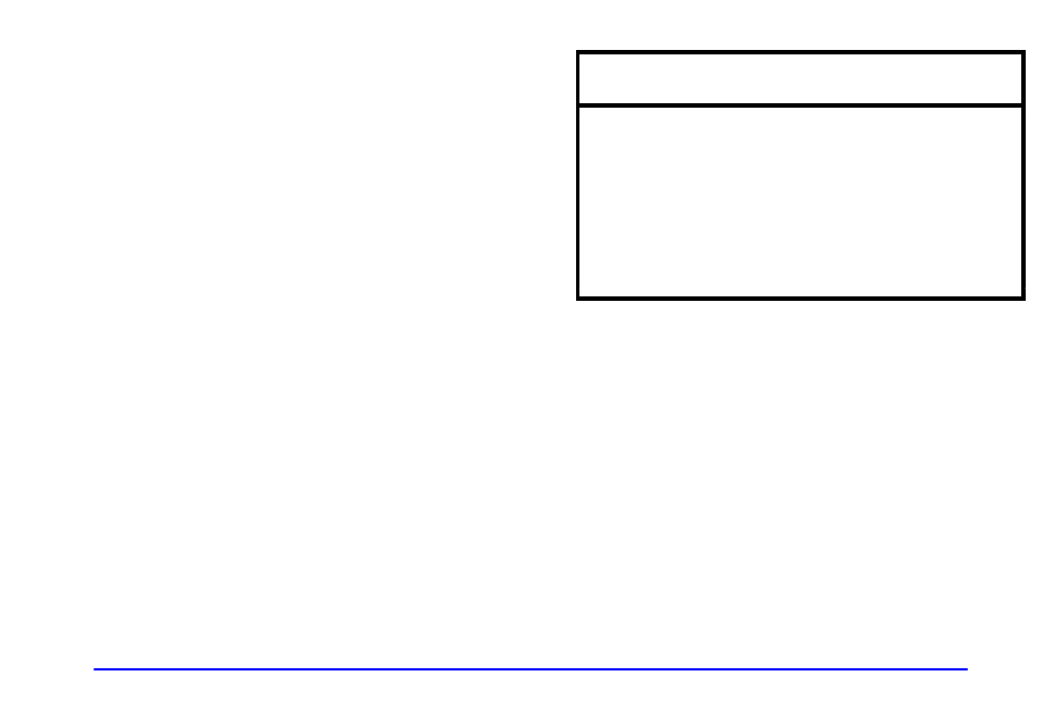 Notice | Oldsmobile 2001 Intrigue User Manual | Page 248 / 346