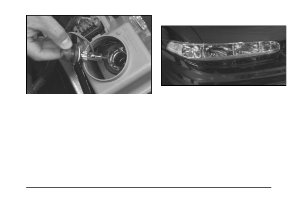 Headlamp aiming | Oldsmobile 2001 Intrigue User Manual | Page 276 / 346