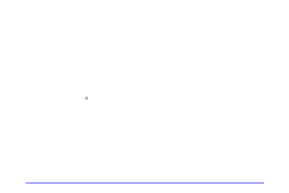 Oldsmobile 2001 Intrigue User Manual | Page 304 / 346