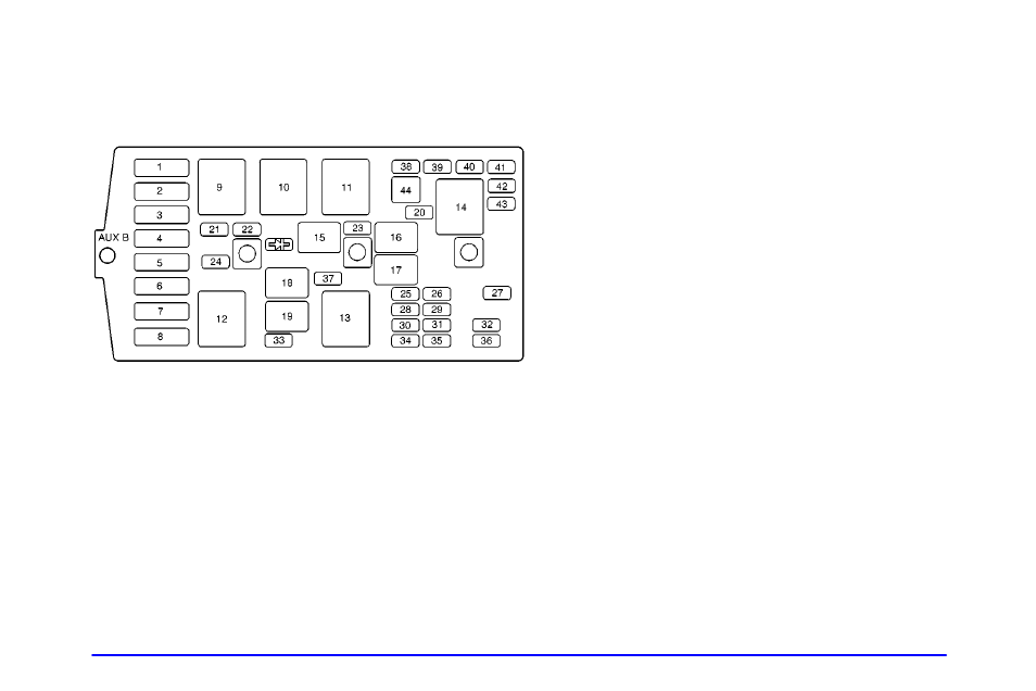 Oldsmobile 2001 Intrigue User Manual | Page 306 / 346