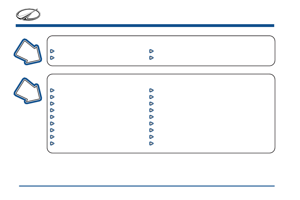 Oldsmobile 2001 Intrigue User Manual | Page 4 / 346