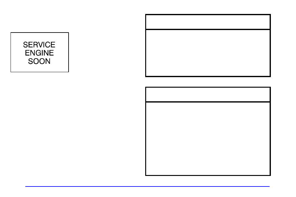Notice | Oldsmobile 2001 Bravada User Manual | Page 137 / 371