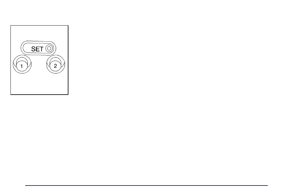 Memory seat (if equipped) | Oldsmobile 2001 Bravada User Manual | Page 17 / 371