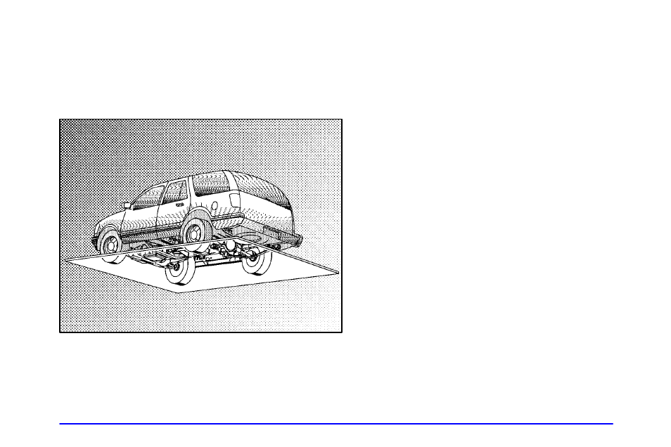 Control of a vehicle, Braking | Oldsmobile 2001 Bravada User Manual | Page 173 / 371