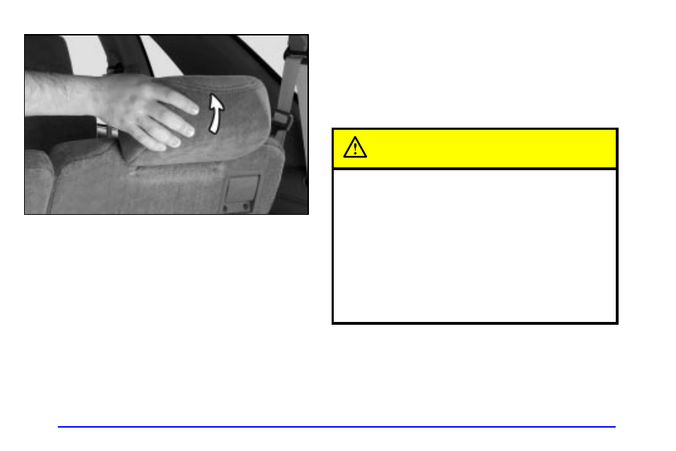 Safety belts: they re for everyone, Safety belts: they’re for everyone, Caution | Oldsmobile 2001 Bravada User Manual | Page 21 / 371