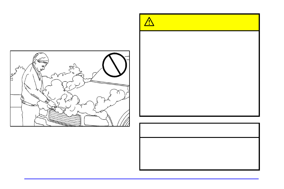 Engine overheating, If steam is coming from your engine | Oldsmobile 2001 Bravada User Manual | Page 225 / 371