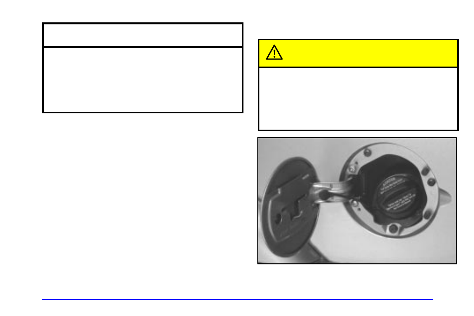 Fuels in foreign countries, Filling your tank | Oldsmobile 2001 Bravada User Manual | Page 251 / 371