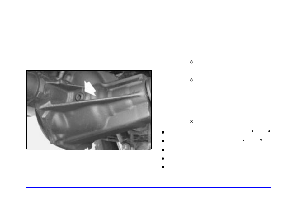 Rear axle, When to check and change lubricant, How to check lubricant | What to use, Engine coolant | Oldsmobile 2001 Bravada User Manual | Page 267 / 371