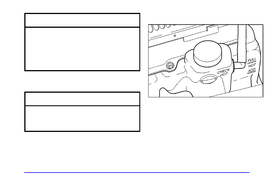 Checking coolant, Notice | Oldsmobile 2001 Bravada User Manual | Page 269 / 371