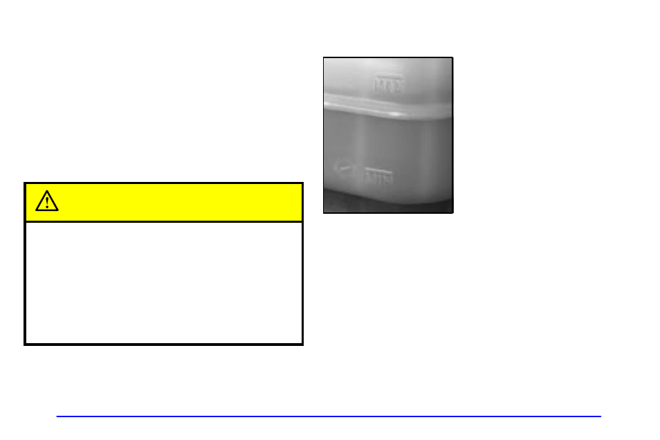 Checking brake fluid, Caution | Oldsmobile 2001 Bravada User Manual | Page 274 / 371